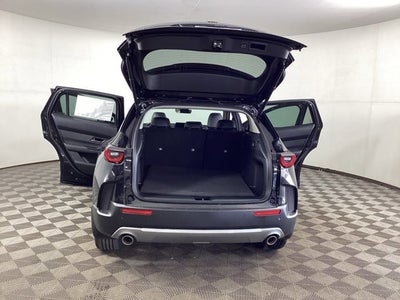 2026 Mazda Mazda CX-50 2.5 Turbo