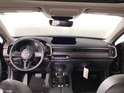 2026 Mazda Mazda CX-50 2.5 Turbo