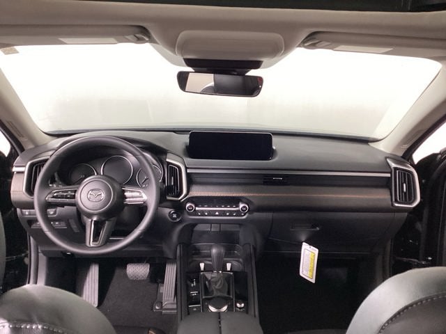 2026 Mazda Mazda CX-50 2.5 Turbo