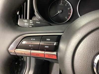2026 Mazda Mazda CX-50 2.5 Turbo