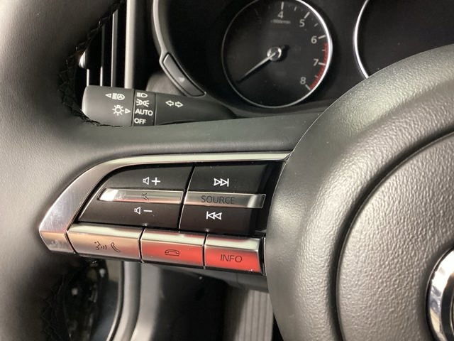 2026 Mazda Mazda CX-50 2.5 Turbo
