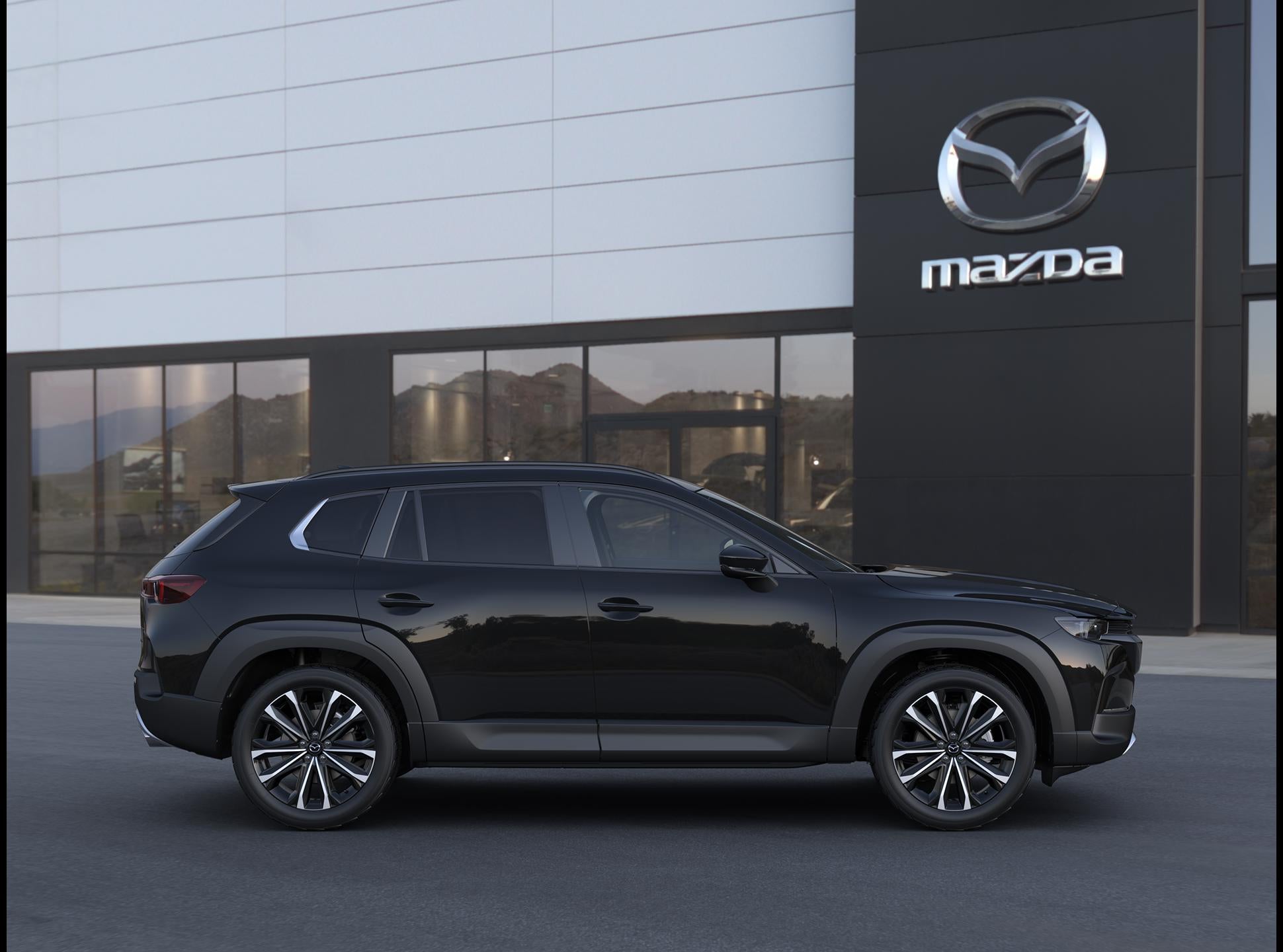 2026 Mazda Mazda CX-50 2.5 Turbo