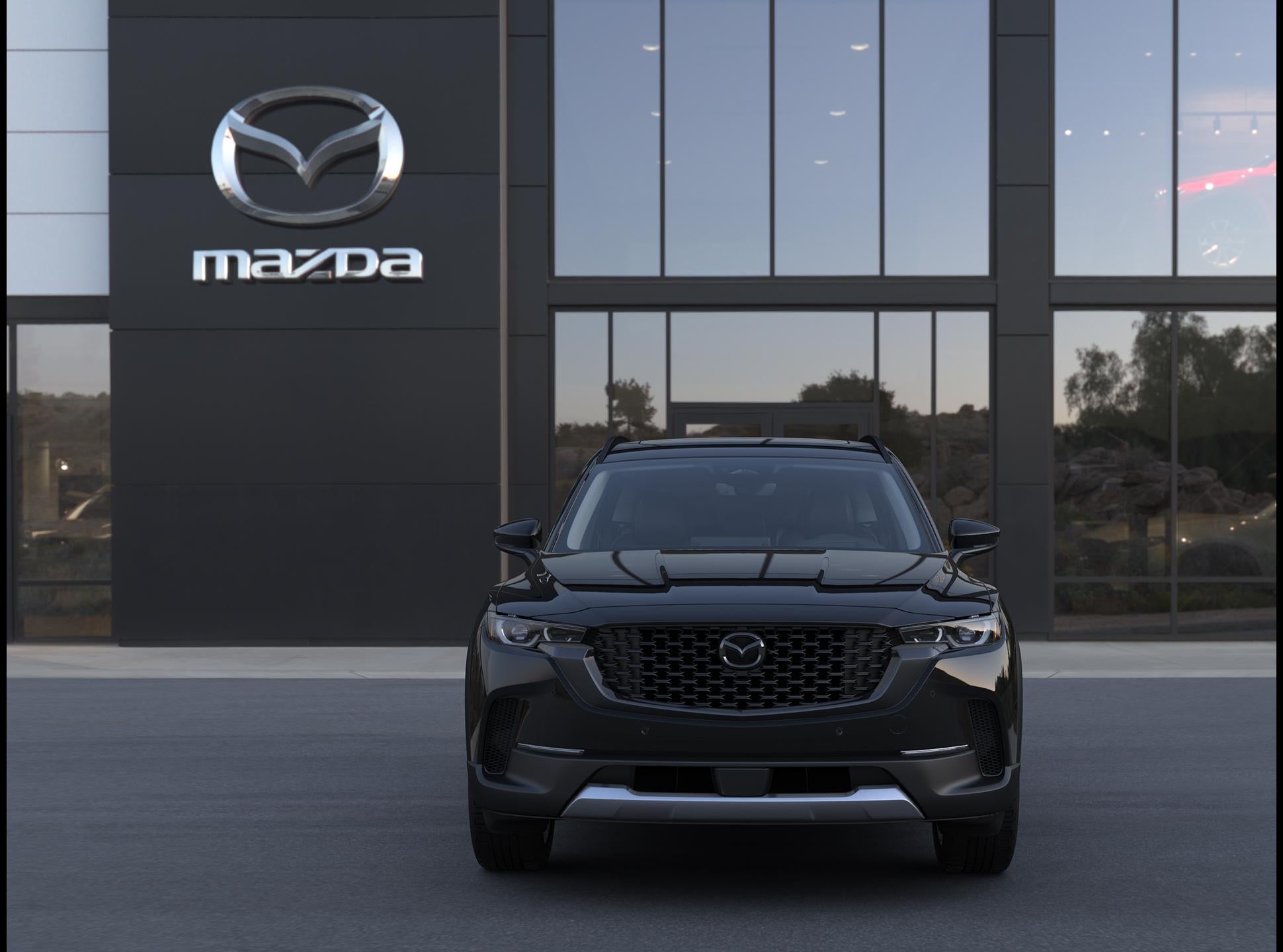 2026 Mazda Mazda CX-50 2.5 Turbo