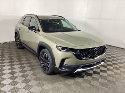 2026 Mazda Mazda CX-50 2.5 Turbo