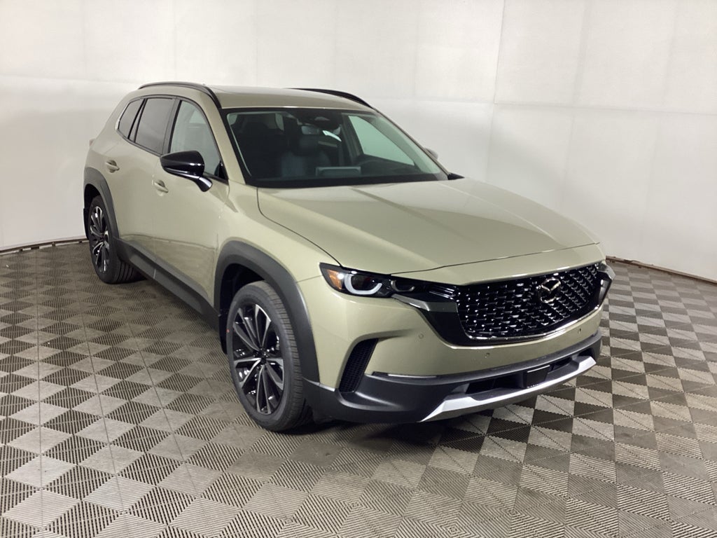 2026 Mazda Mazda CX-50 2.5 Turbo