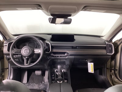2026 Mazda Mazda CX-50 2.5 Turbo