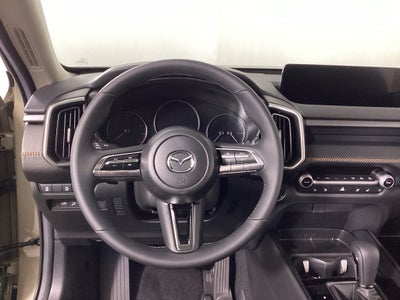 2026 Mazda Mazda CX-50 2.5 Turbo