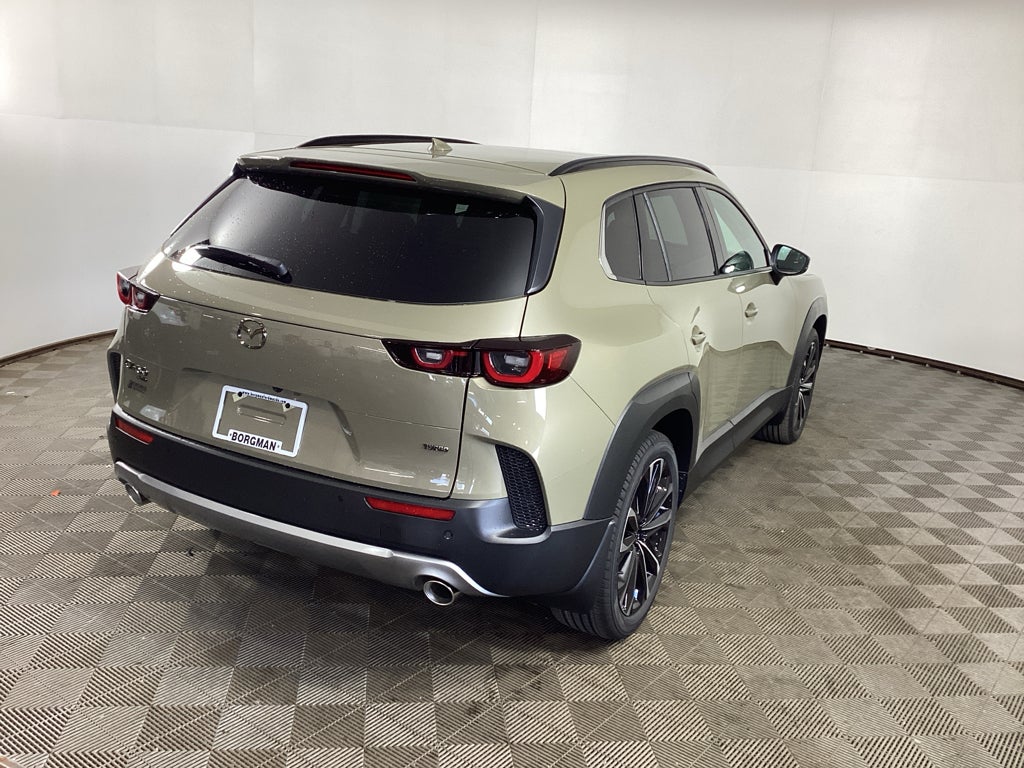 2026 Mazda Mazda CX-50 2.5 Turbo