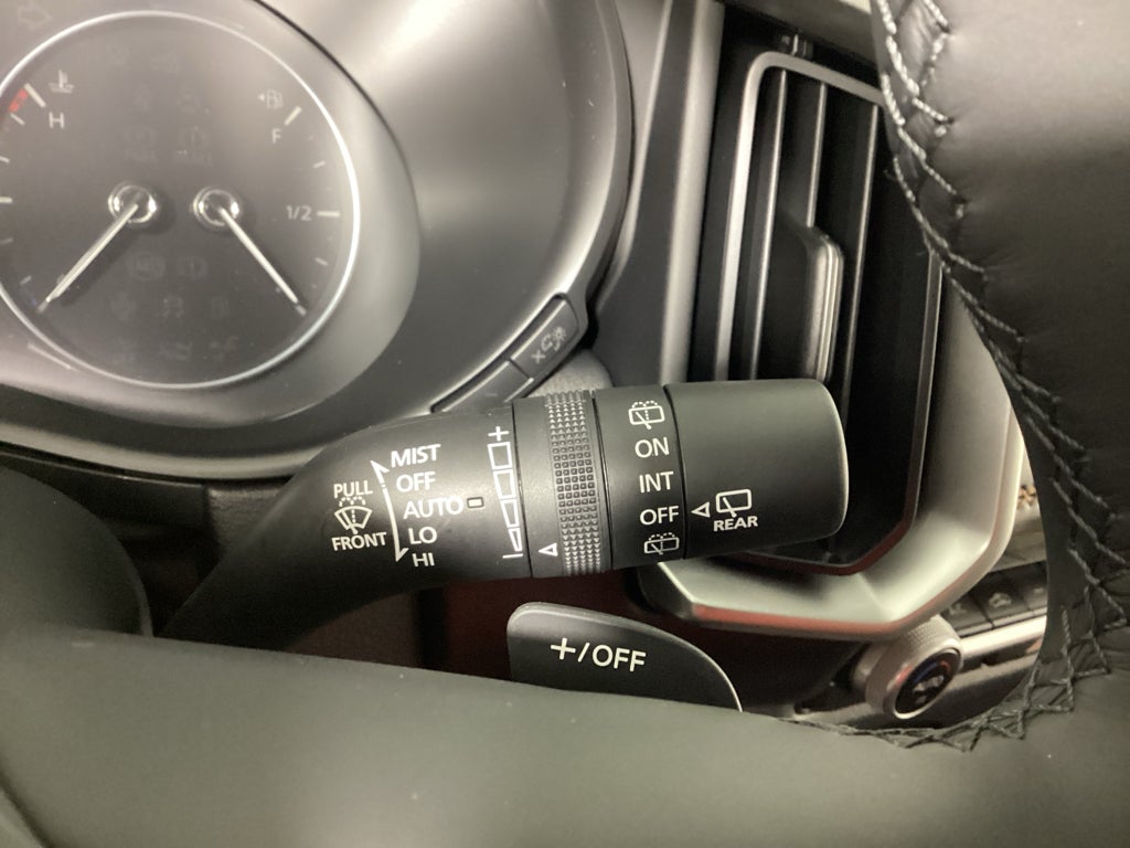 2026 Mazda Mazda CX-50 2.5 Turbo