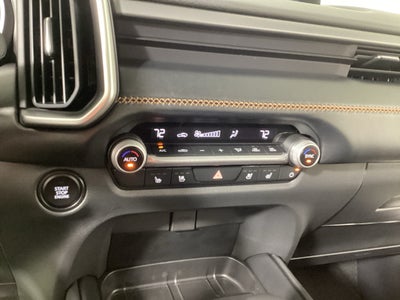 2026 Mazda Mazda CX-50 2.5 Turbo