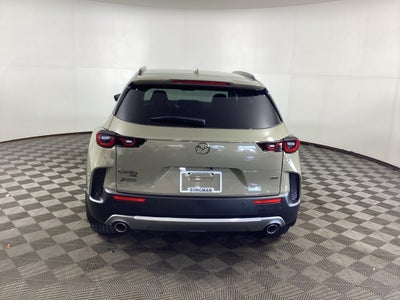2026 Mazda Mazda CX-50 2.5 Turbo