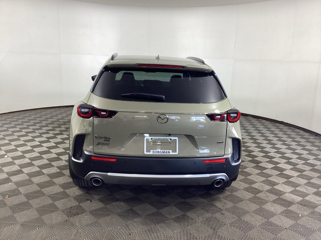 2026 Mazda Mazda CX-50 2.5 Turbo