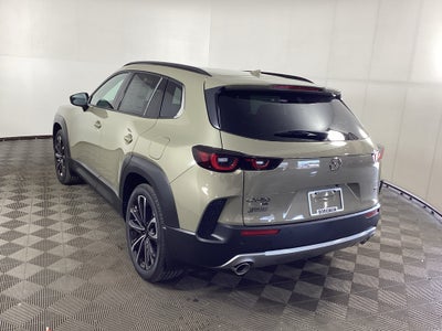 2026 Mazda Mazda CX-50 2.5 Turbo