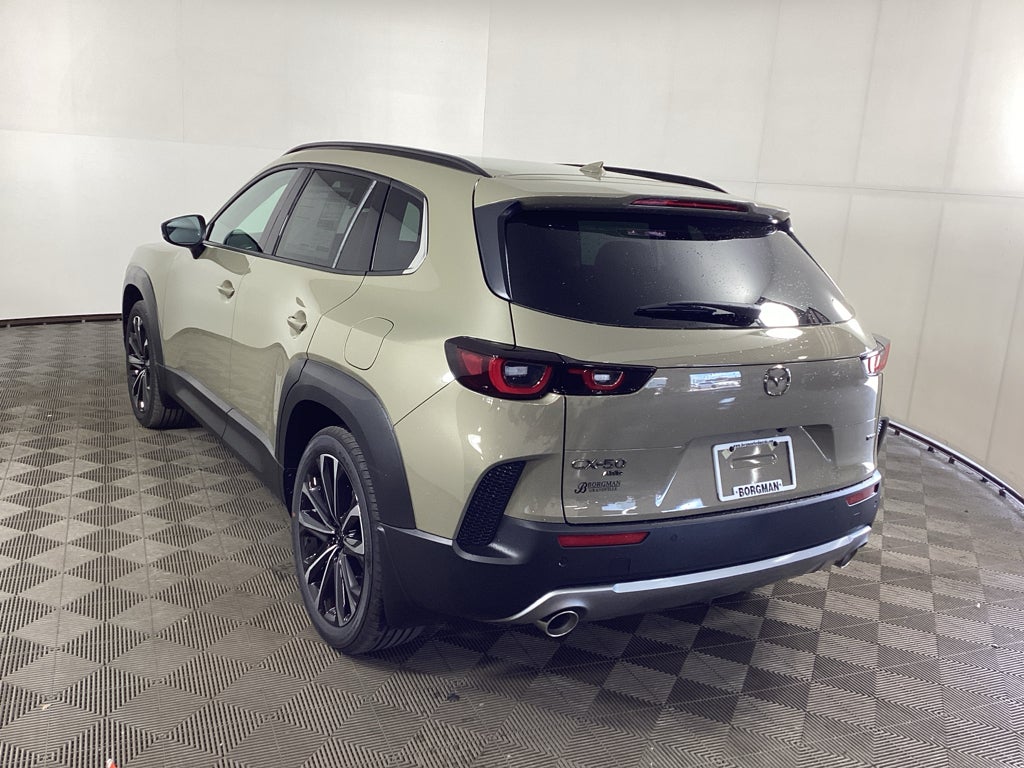 2026 Mazda Mazda CX-50 2.5 Turbo