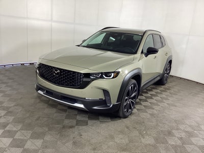 2026 Mazda Mazda CX-50 2.5 Turbo