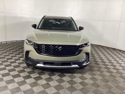 2026 Mazda Mazda CX-50 2.5 Turbo
