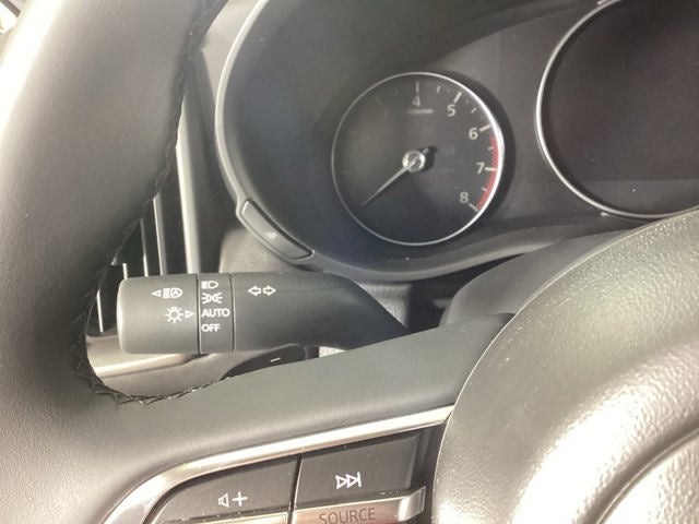 2026 Mazda Mazda CX-50 2.5 Turbo