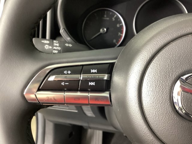 2026 Mazda Mazda CX-50 2.5 Turbo
