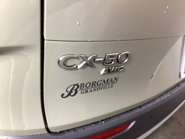 2026 Mazda Mazda CX-50 2.5 Turbo