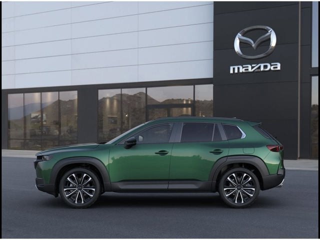 2026 Mazda Mazda CX-50 2.5 Turbo