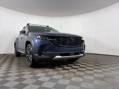 2026 Mazda Mazda CX-50 2.5 Turbo