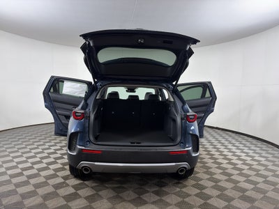 2026 Mazda Mazda CX-50 2.5 Turbo