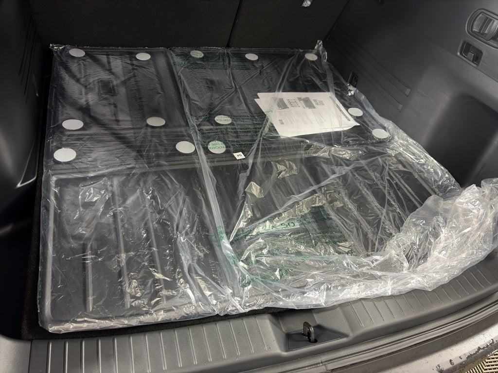 2026 Mazda Mazda CX-50 2.5 Turbo