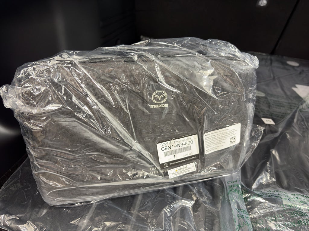 2026 Mazda Mazda CX-50 2.5 Turbo