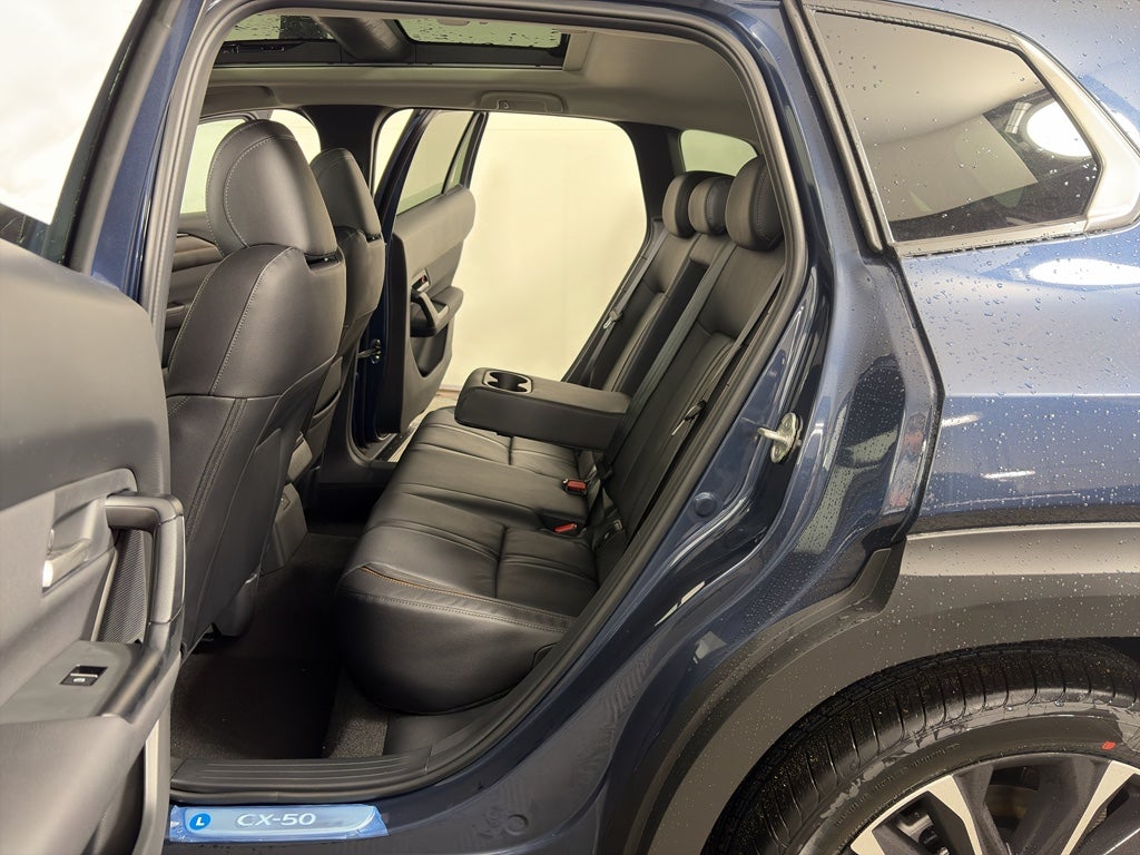 2026 Mazda Mazda CX-50 2.5 Turbo