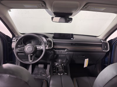 2026 Mazda Mazda CX-50 2.5 Turbo