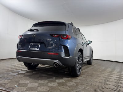 2026 Mazda Mazda CX-50 2.5 Turbo