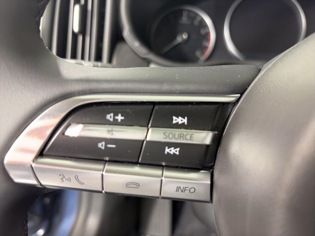 2026 Mazda Mazda CX-50 2.5 Turbo