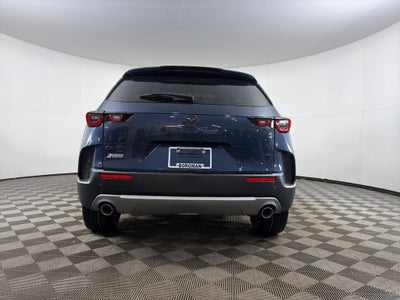 2026 Mazda Mazda CX-50 2.5 Turbo