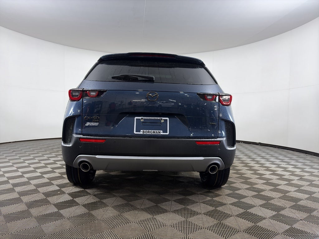 2026 Mazda Mazda CX-50 2.5 Turbo