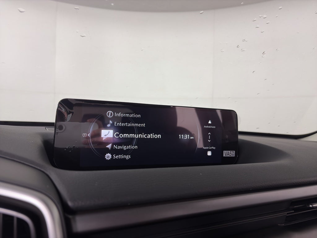 2026 Mazda Mazda CX-50 2.5 Turbo