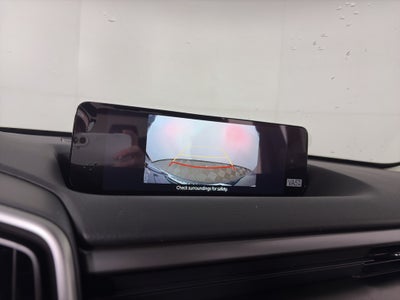 2026 Mazda Mazda CX-50 2.5 Turbo