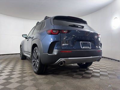 2026 Mazda Mazda CX-50 2.5 Turbo