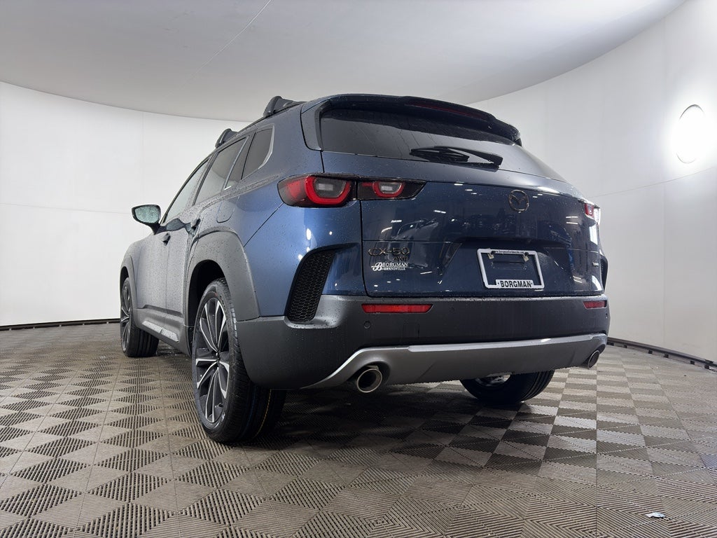 2026 Mazda Mazda CX-50 2.5 Turbo