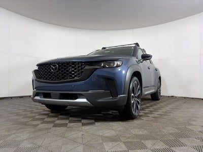 2026 Mazda Mazda CX-50 2.5 Turbo