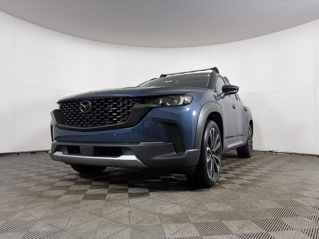 2026 Mazda Mazda CX-50 2.5 Turbo