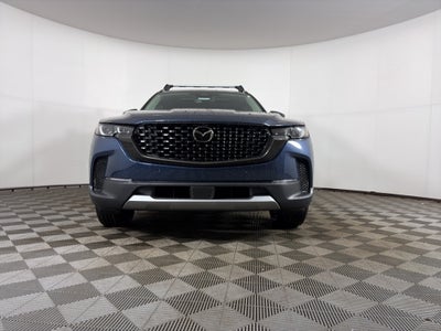 2026 Mazda Mazda CX-50 2.5 Turbo