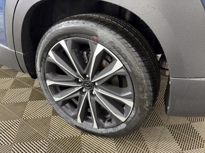 2026 Mazda Mazda CX-50 2.5 Turbo