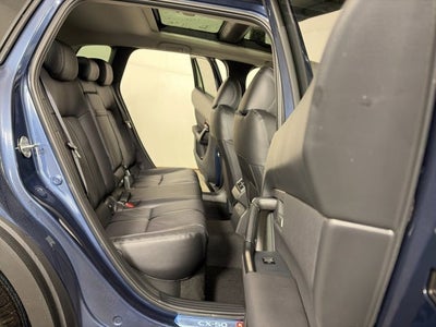 2026 Mazda Mazda CX-50 2.5 Turbo