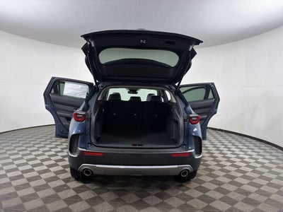 2026 Mazda Mazda CX-50 2.5 Turbo