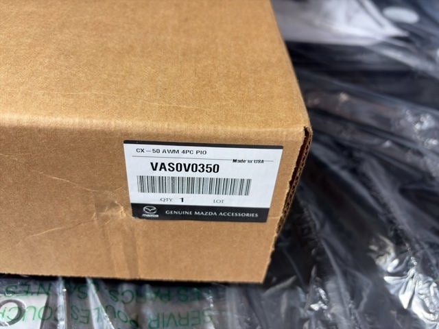 2026 Mazda Mazda CX-50 2.5 Turbo