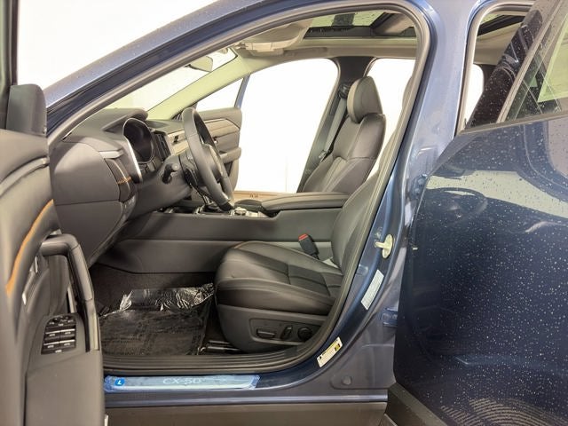 2026 Mazda Mazda CX-50 2.5 Turbo