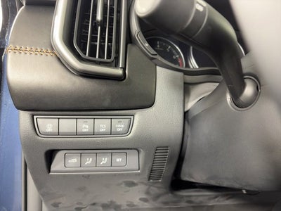 2026 Mazda Mazda CX-50 2.5 Turbo