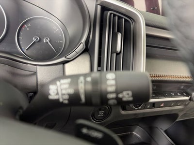 2026 Mazda Mazda CX-50 2.5 Turbo