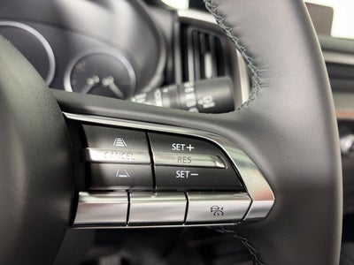 2026 Mazda Mazda CX-50 2.5 Turbo