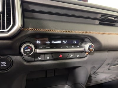 2026 Mazda Mazda CX-50 2.5 Turbo